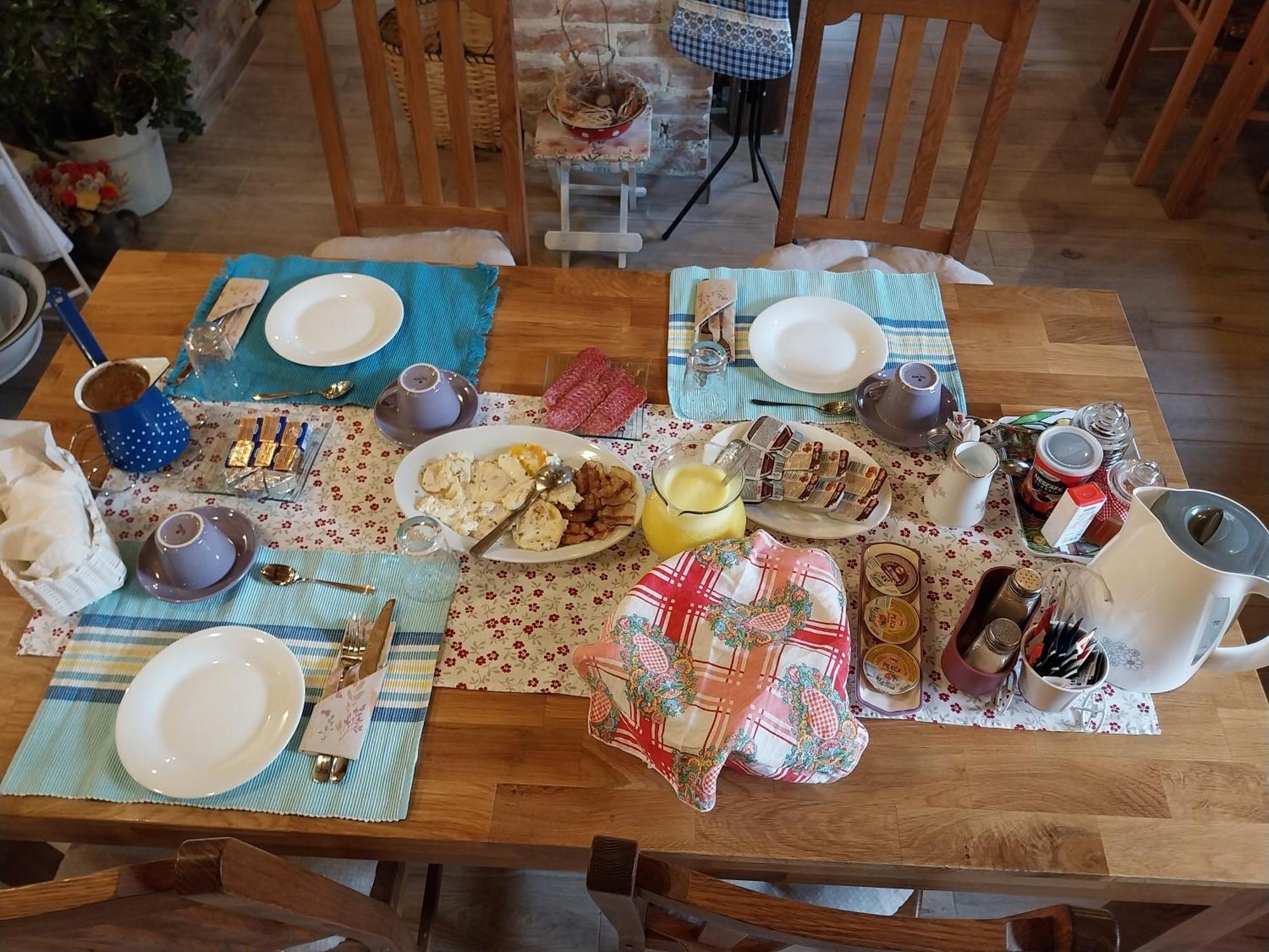 Gračac Apartment Ada Bed & Breakfast מראה חיצוני תמונה