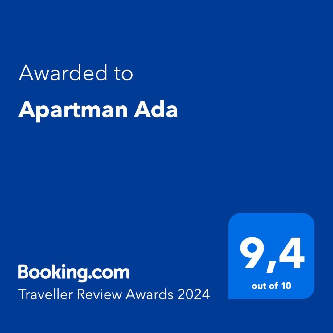 Gračac Apartment Ada Bed & Breakfast מראה חיצוני תמונה