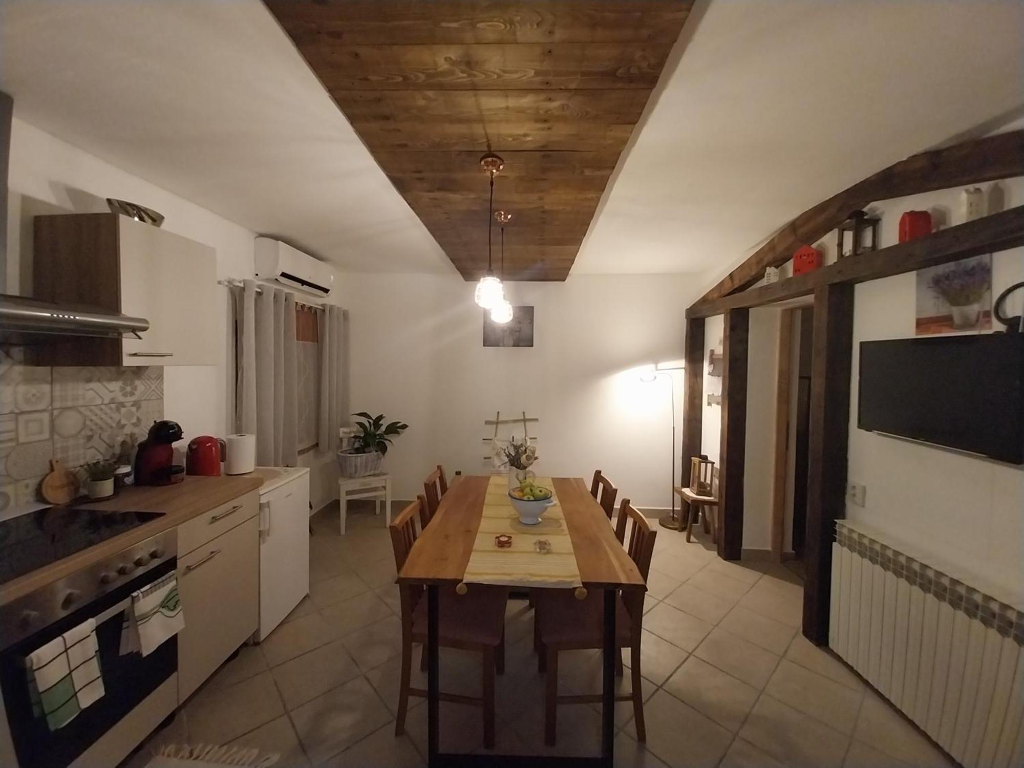 Gračac Apartment Ada Bed & Breakfast חדר תמונה